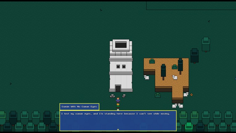 Legends of Cumans screenshot