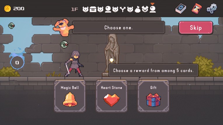 Lethal Dungeon screenshot