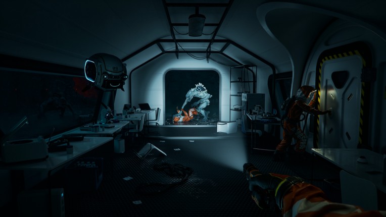 Level Zero screenshot