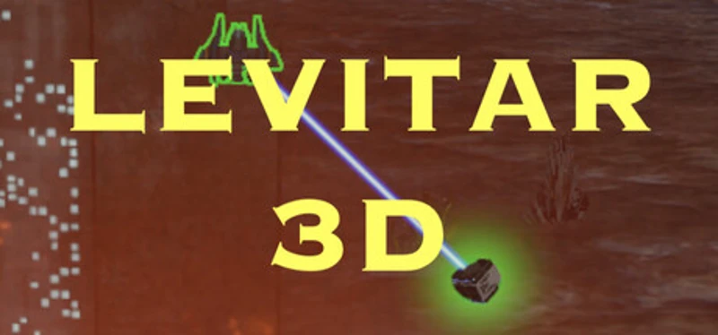 Levitar 3D Image