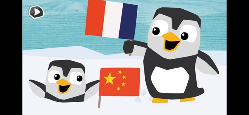 LinguPinguin Français Chinois screenshot