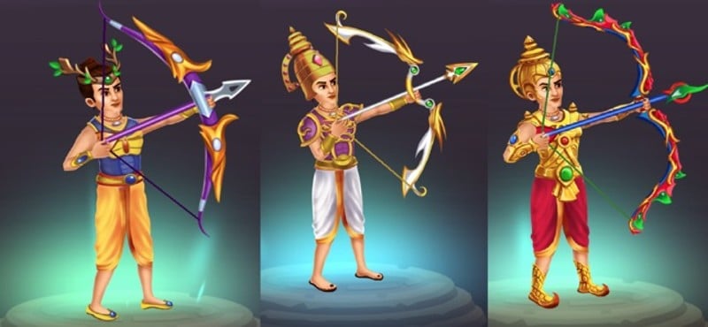 Little Archer: Ramayan War screenshot