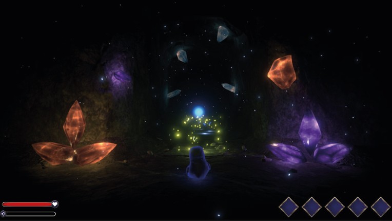 Little Lights Remains TD screenshot