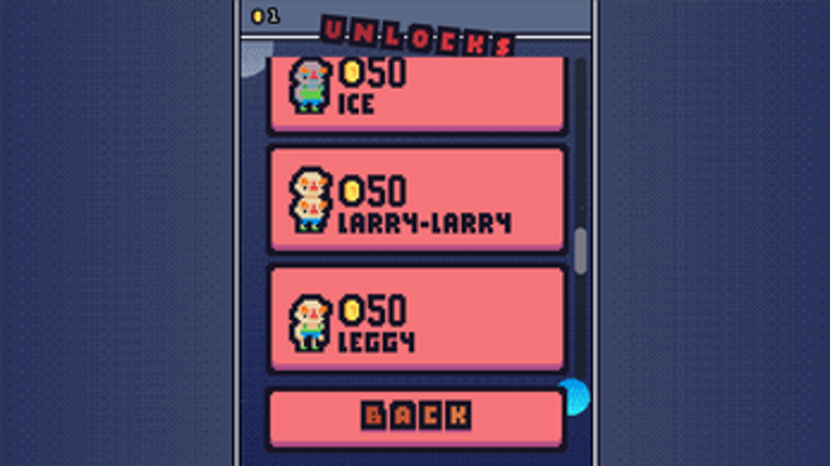 Loopy Larry DX Image