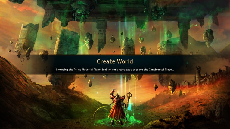 Low Magic Age screenshot