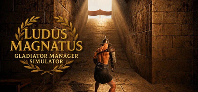 Ludus Magnatus: Gladiator Manager Simulator Image