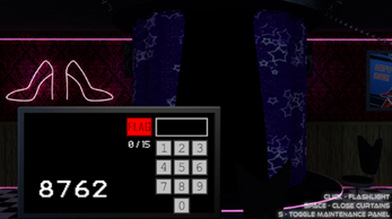 Lustful night's at Freddy's Image