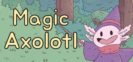 Games like Magic Axolotl