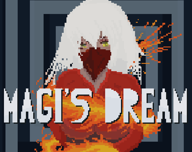 Games like Magi's Dream