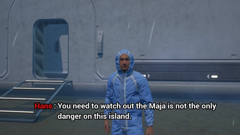 Maja Island screenshot