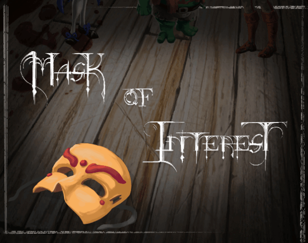 Games like Mask of Interest