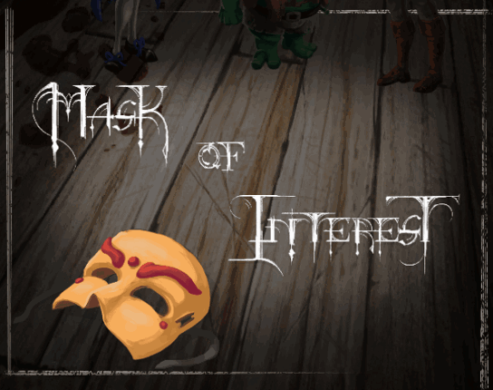 Mask of Interest Image