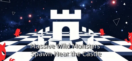 Games like Massive Wild Monsters Spawn Near the Castle