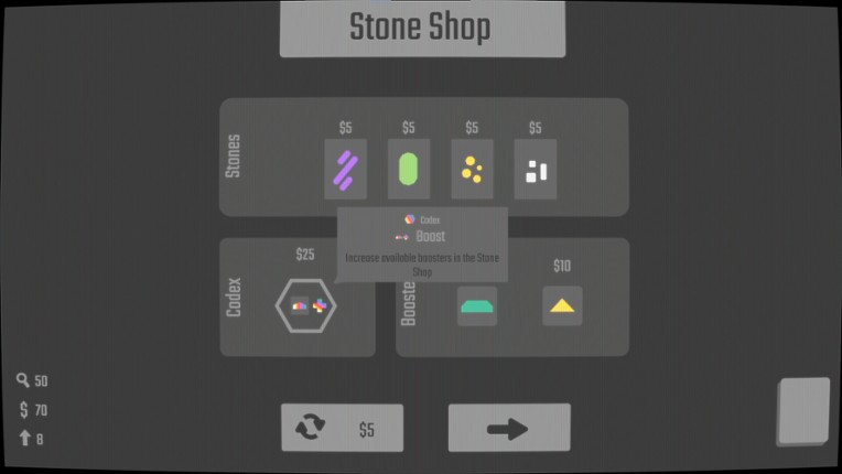Matchstone screenshot