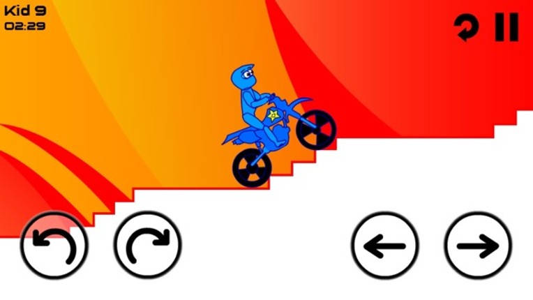 Max Dirt Bike screenshot