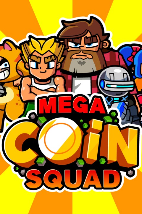 Games like Mega Coin Squad