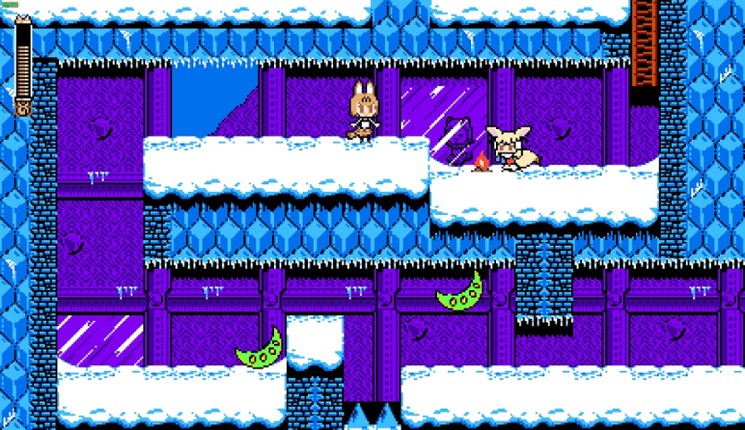Mega Serval screenshot