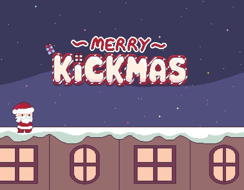 Games like Merry Kickmas