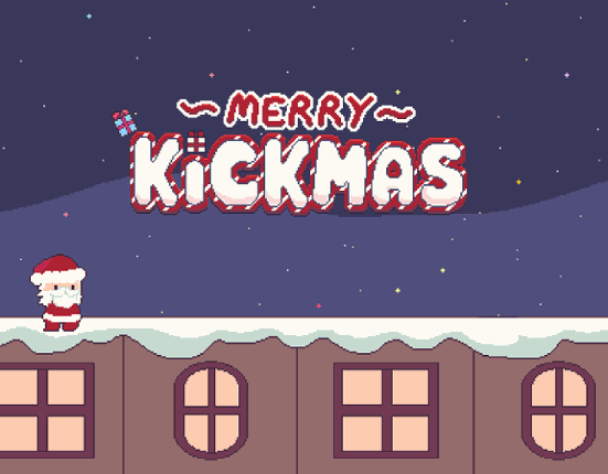 Merry Kickmas Image