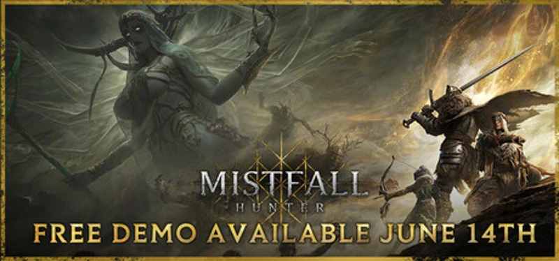 Mistfall Hunter Image