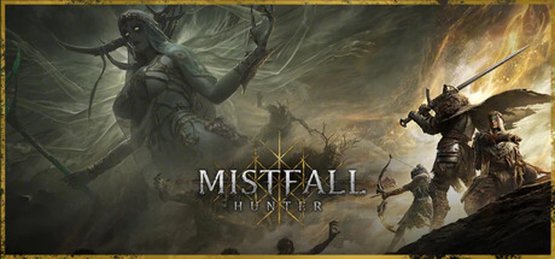 Mistfall Hunter Image