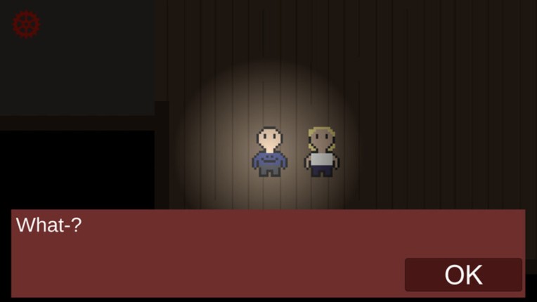 Murder At The House screenshot