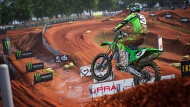 MXGP 2020: The Official Motocross Videogame Image