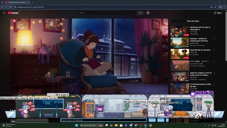 Nano Neighbors screenshot