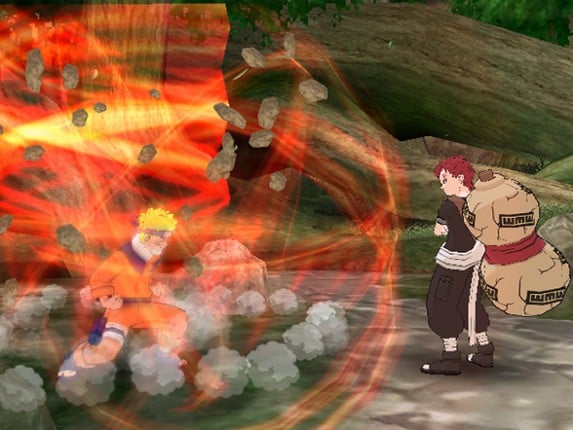 Naruto: Clash of Ninja Revolution screenshot