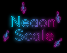 Neon Scale Image