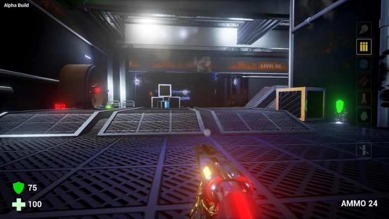 Neptune: Arena FPS screenshot