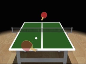 New Ping Pong Master - Virtual Table Tennis 3D Image