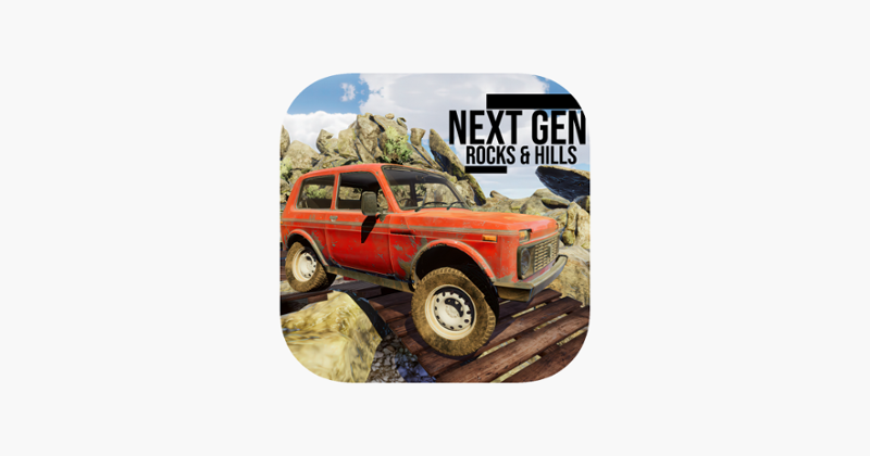 Next Gen 4x4 SUV Rocks &amp; Hills Image
