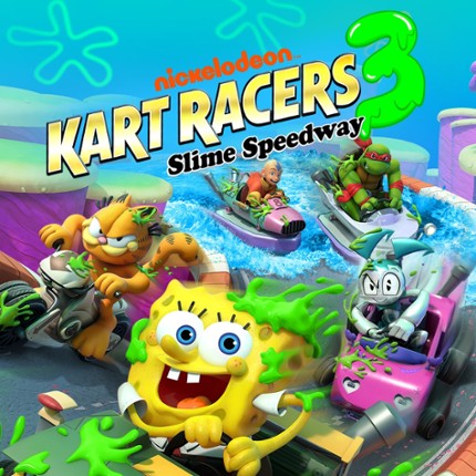 Nickelodeon Kart Racers 3: Slime Speedway Turbo Edition Image