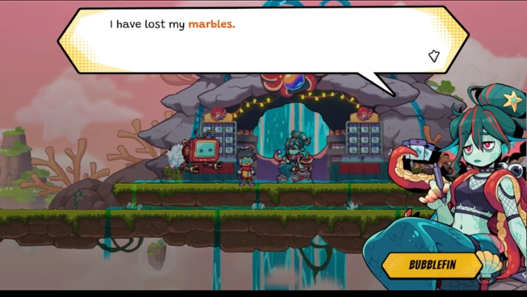 Zozo and the Lost Dreams screenshot