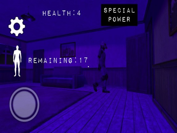 Nightmare Of Escape screenshot