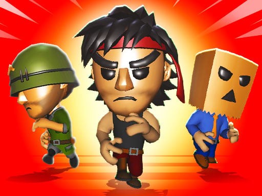 Games like Nightmare Runners