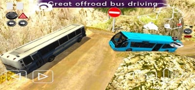 Off-road Bus Driving Simulator Image