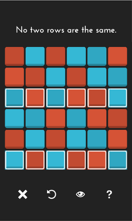 Oh Hi - Little Logic Game Image