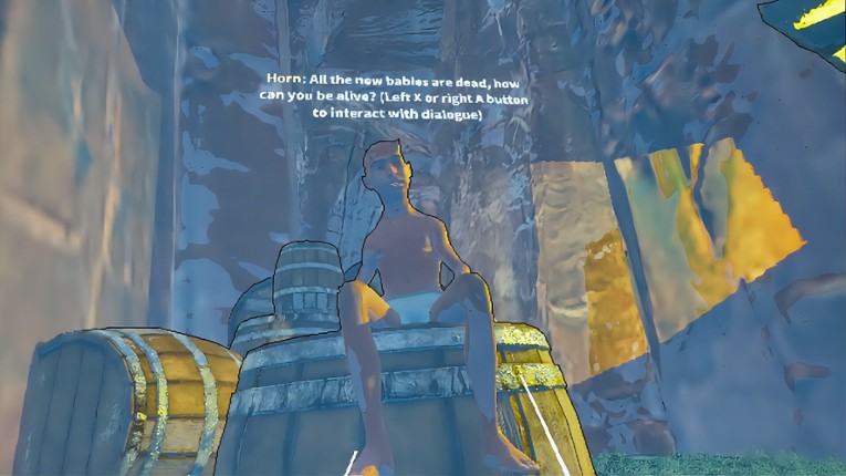 Once Upon A Baby VR screenshot