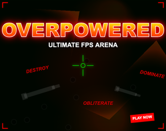 OVERPOWERED Image