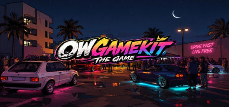 OWGameKit: The Game Image