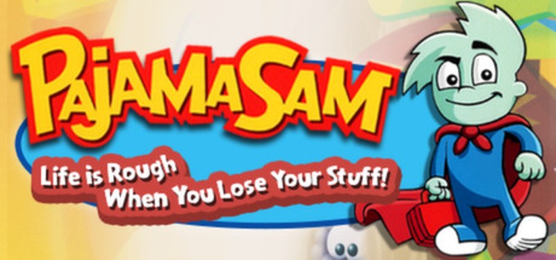 Pajama Sam 4: Life Is Rough When You Lose Your Stuff! Image