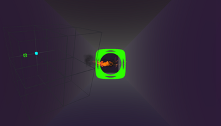 PaKMan 3D screenshot