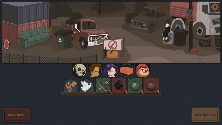 Pandora's Sack screenshot