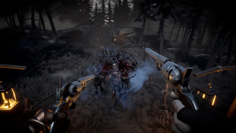 Papa Needs a Headshot screenshot