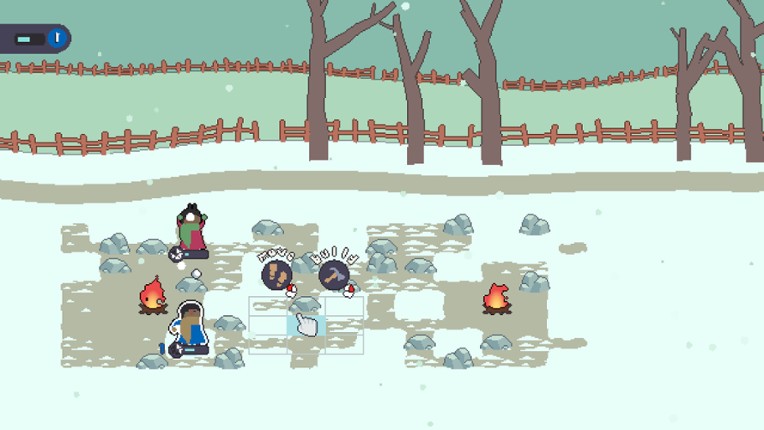 Peppered screenshot