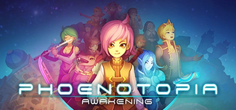 Phoenotopia: Awakening Game Cover