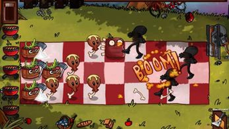 PICNIC INVASION Image