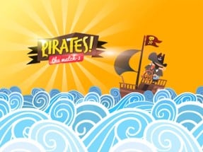 Pirates the match 3 Image